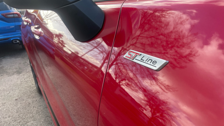 Ford Puma 1.0 EcoBoost Hybrid mHEV ST-Line X First Ed 5dr Petrol Hatchback